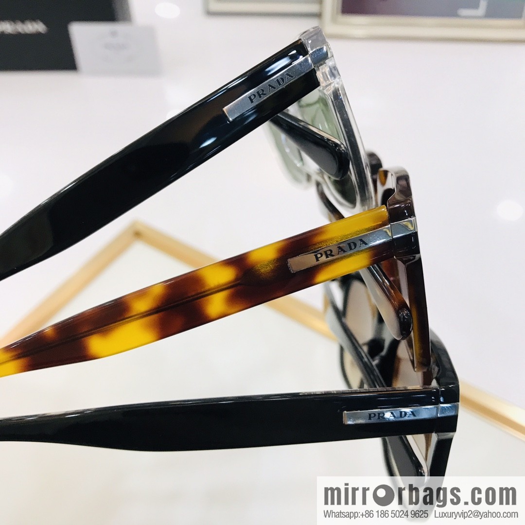 Prada box unisex sunglasses