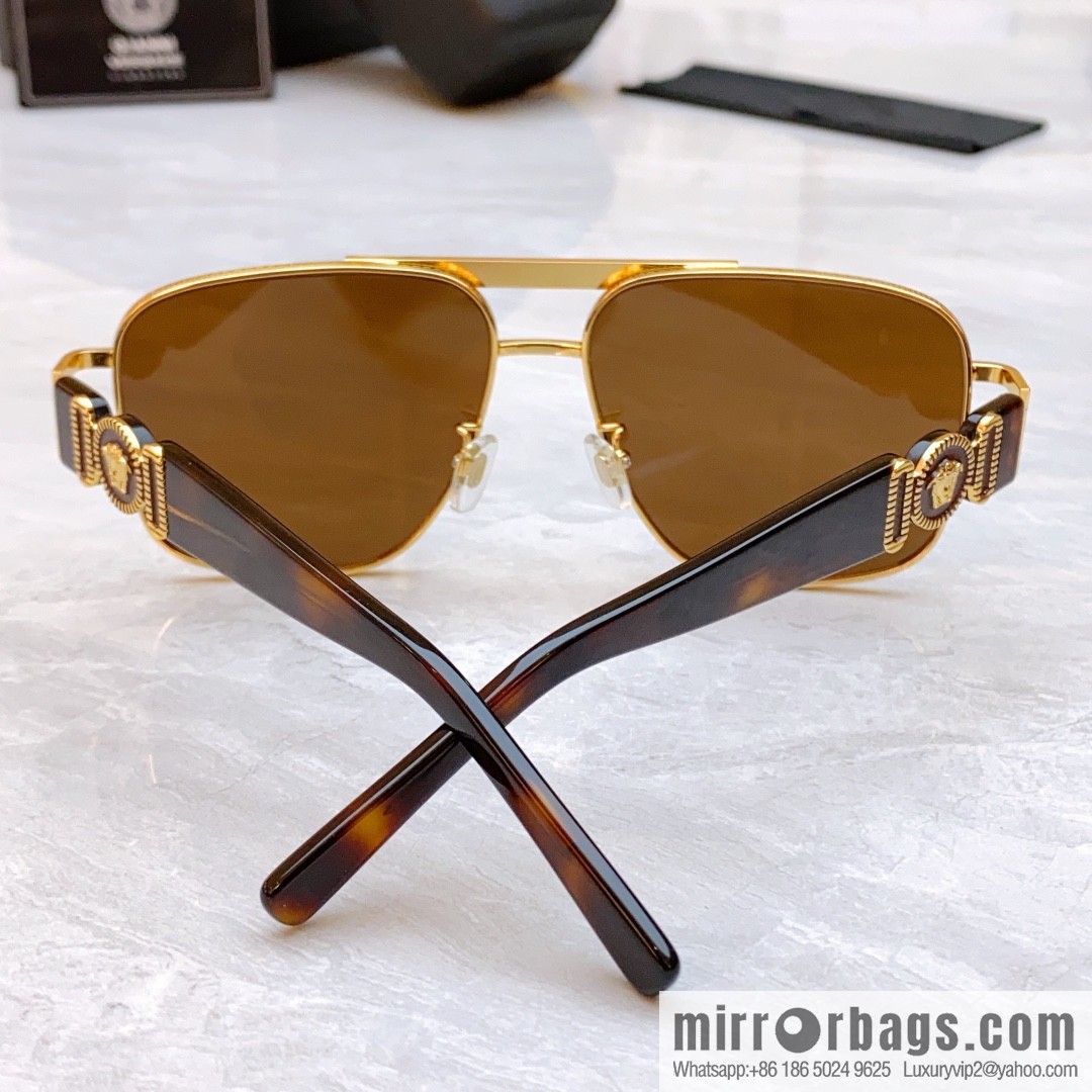 VERSACE Versace's new unisex sunglasses