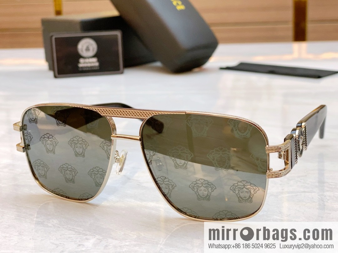 VERSACE Versace's new unisex sunglasses