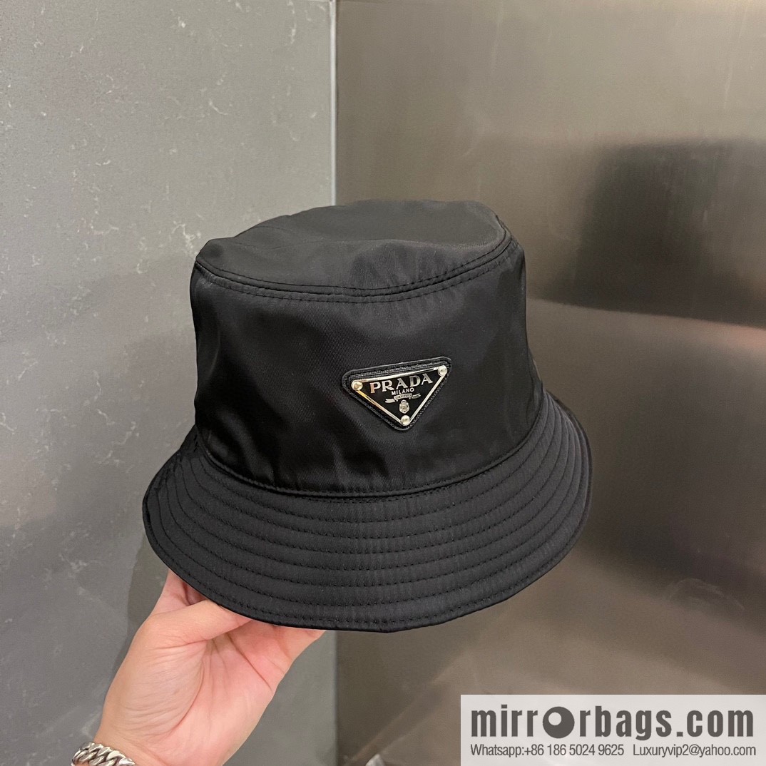 Prada bucket hat