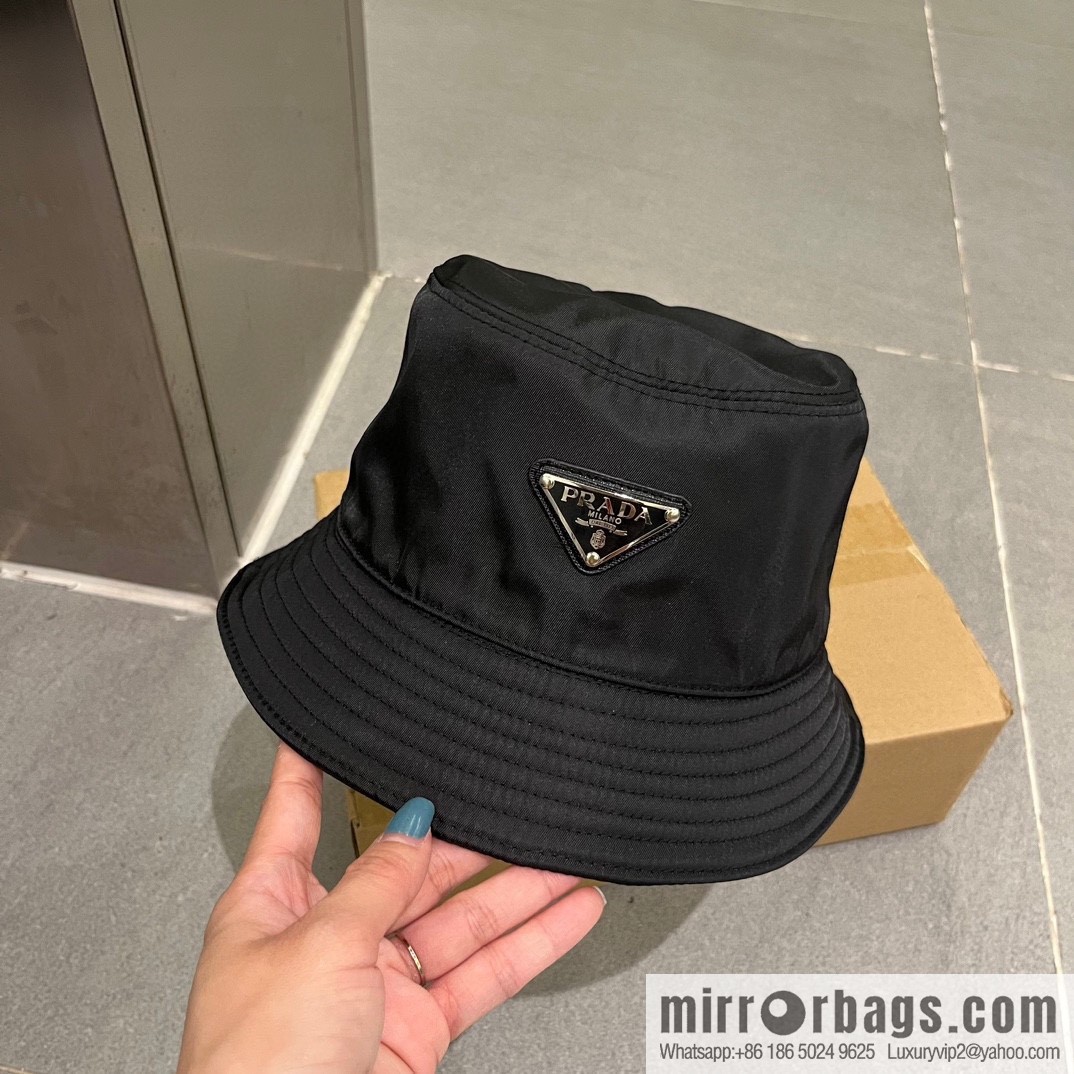 Prada bucket hat