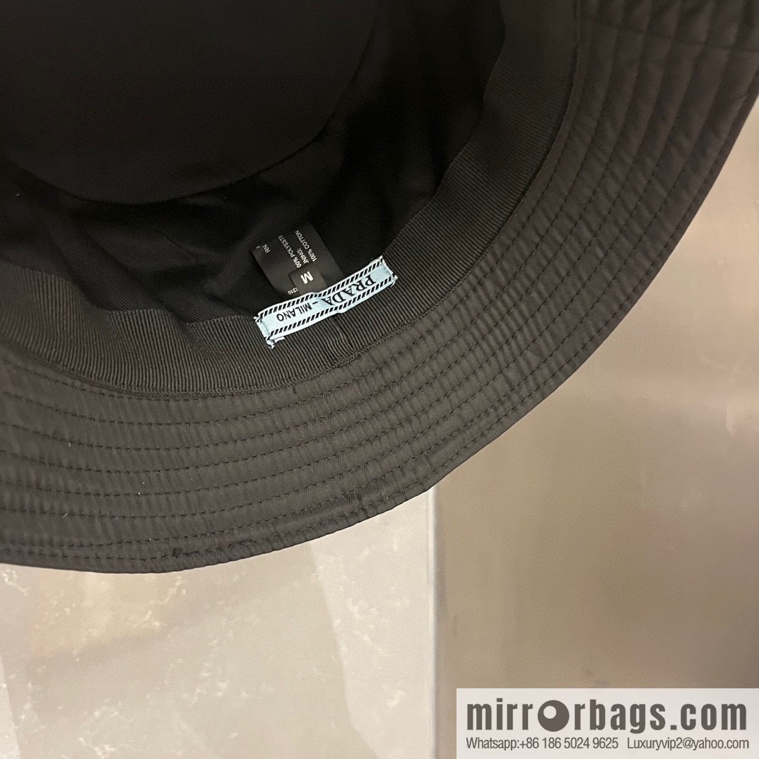 Prada bucket hat