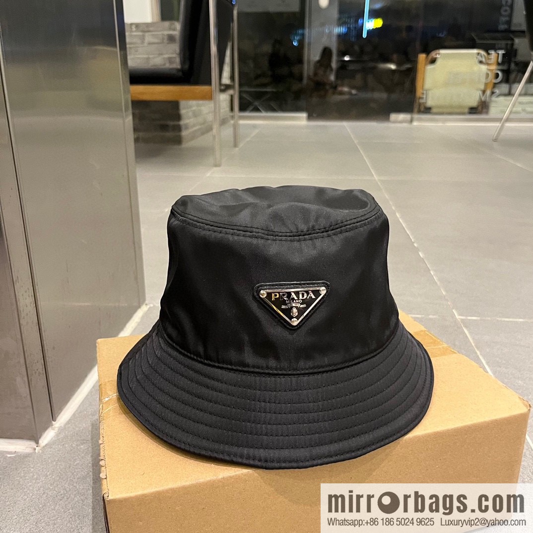 Prada bucket hat