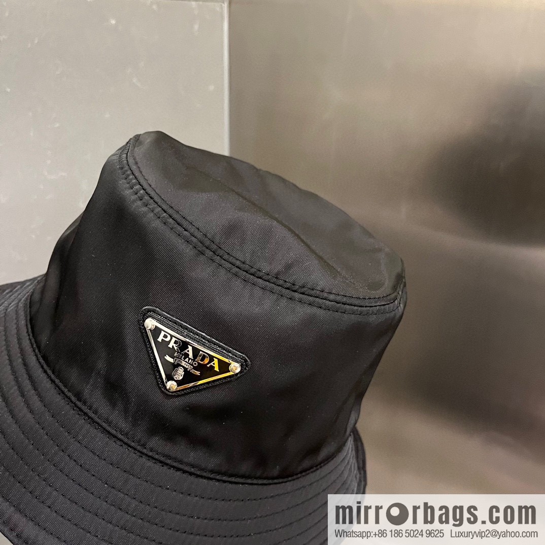 Prada bucket hat