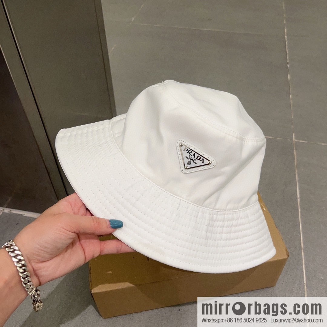Prada bucket hat