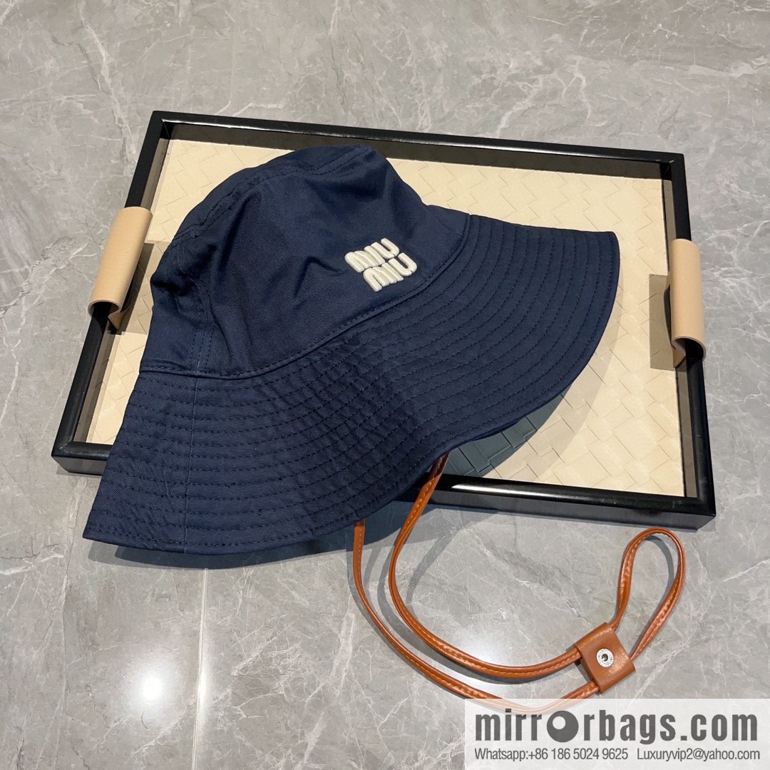 Miumiu bucket hat