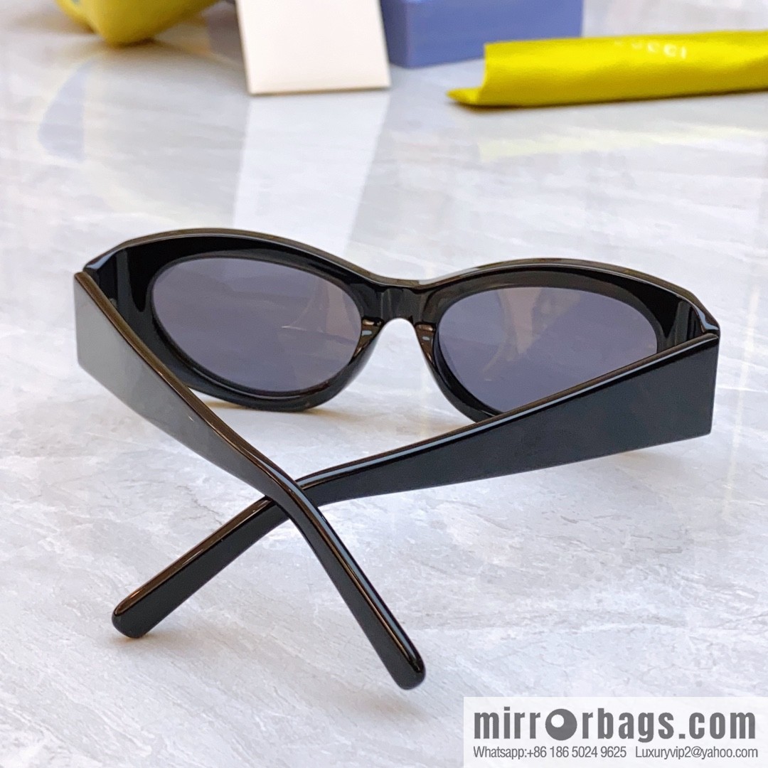 GUCCI Gucci new sunglasses