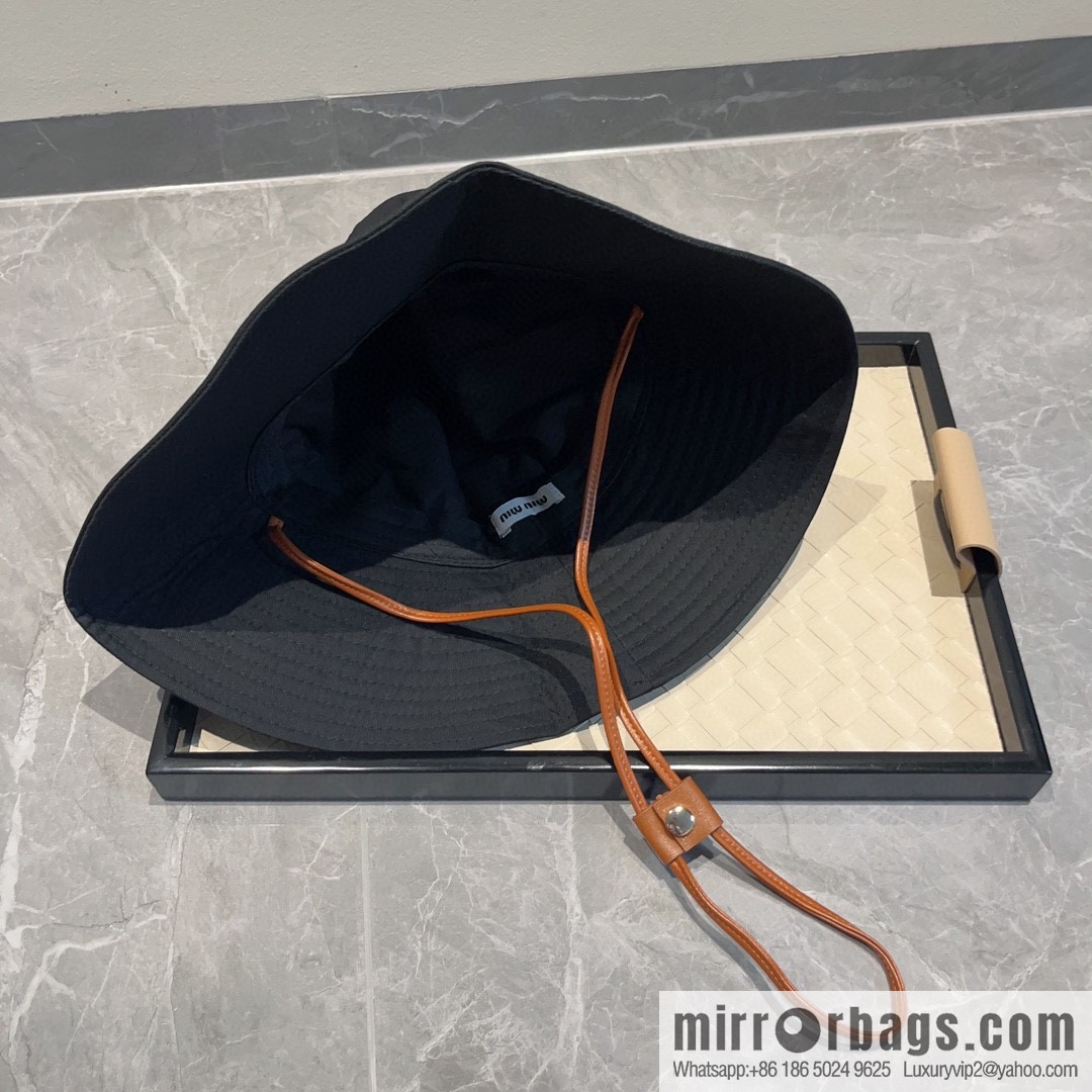 Miumiu bucket hat