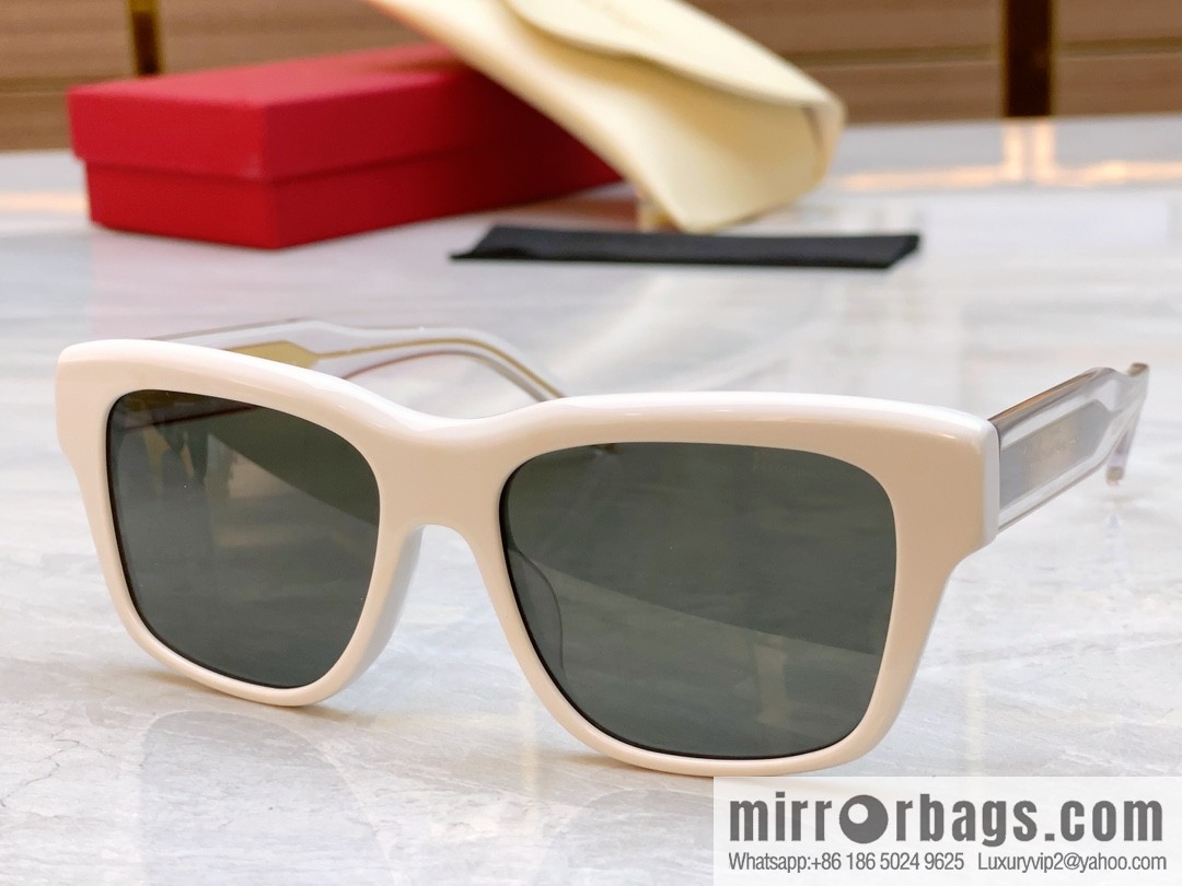 Ferragamo screen new sunglasses