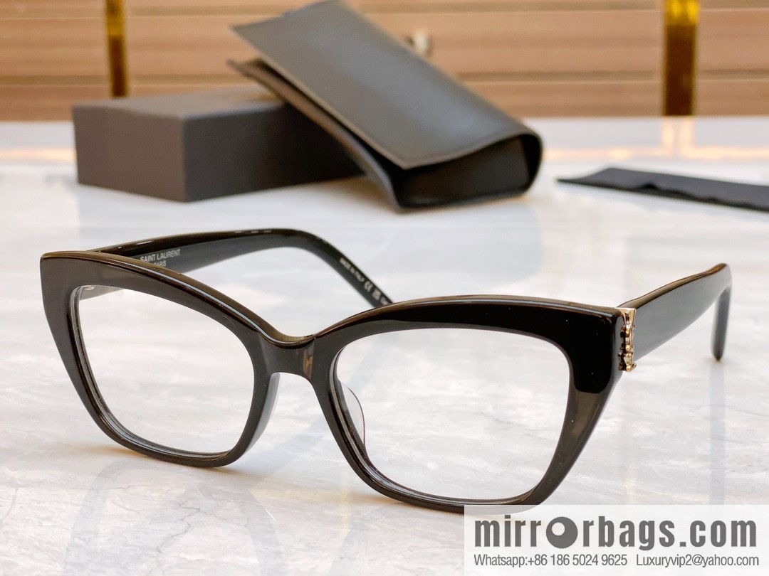 SAINT LAURENT Saint Laurent's new unisex sunglasses