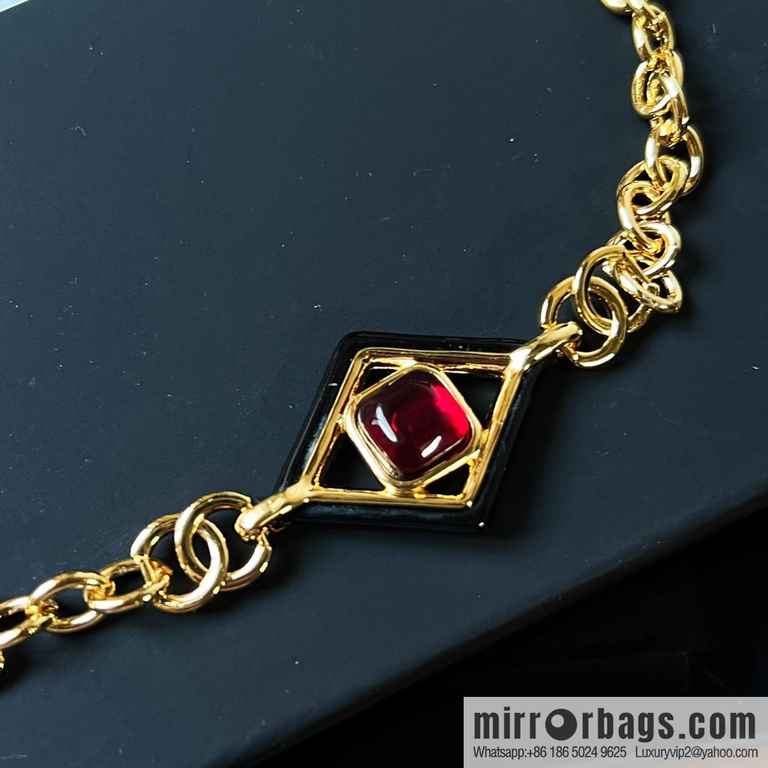New ☑️ Chanel love peach heart diamond waist chain belt