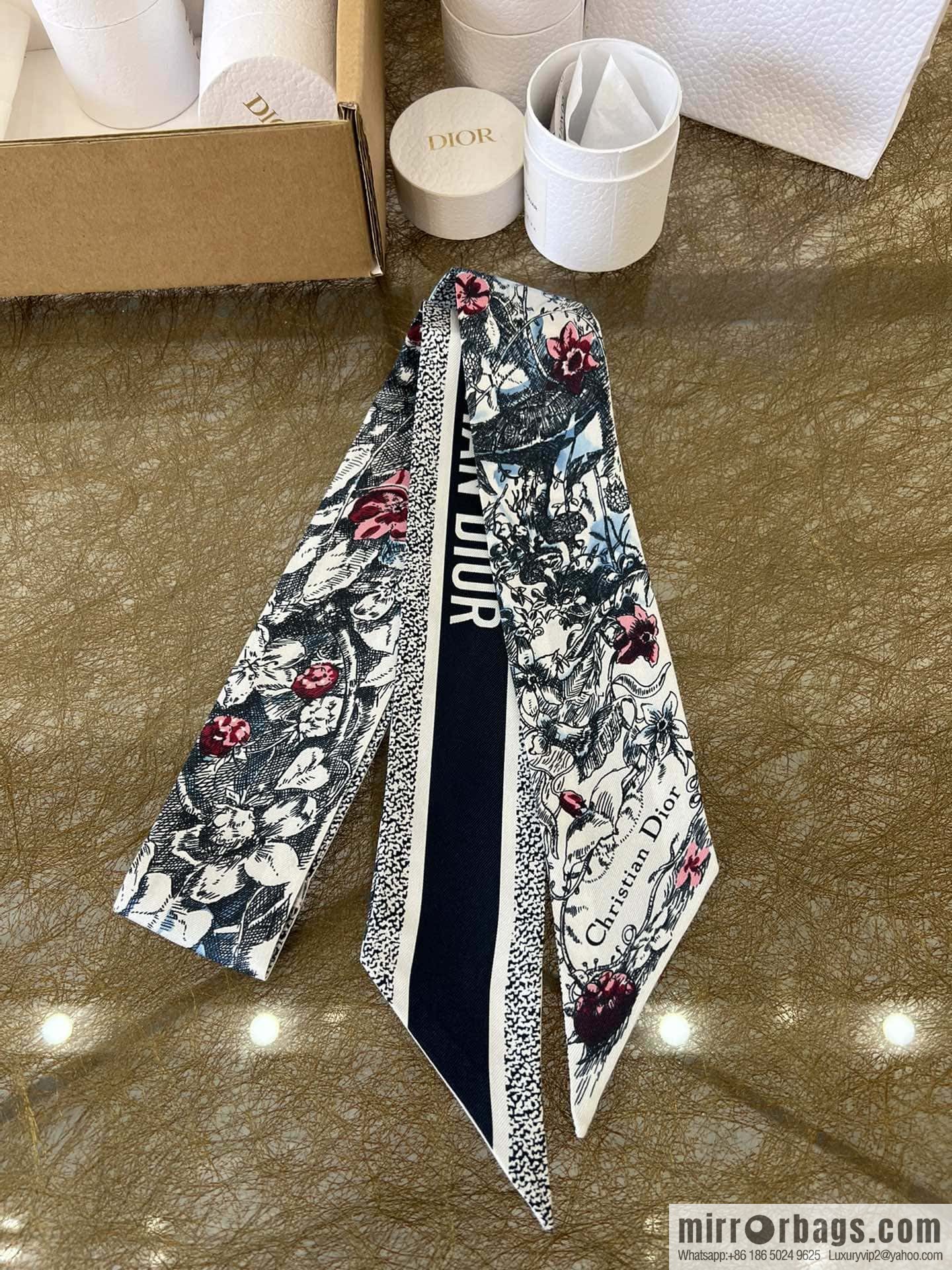 Dior 2023z Twilly Year of the Rabbit Limited Edition Ribbon 31JAM106I620_C420
