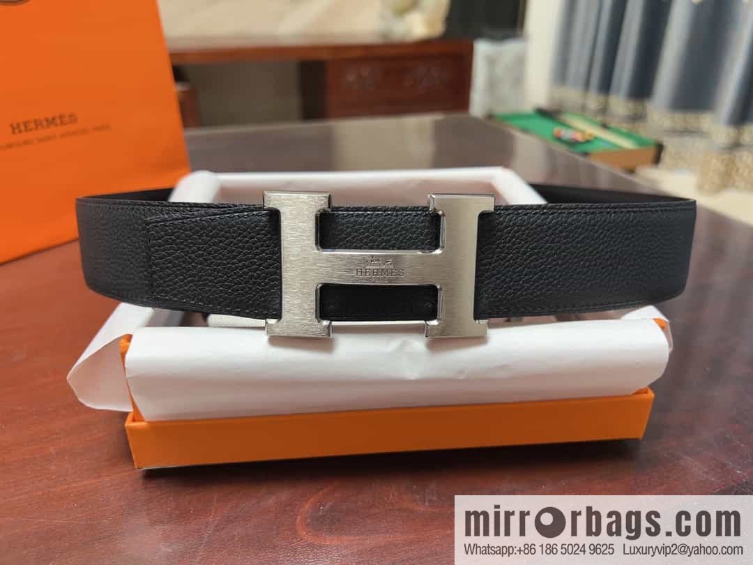 Hermes, original quality men's business belt