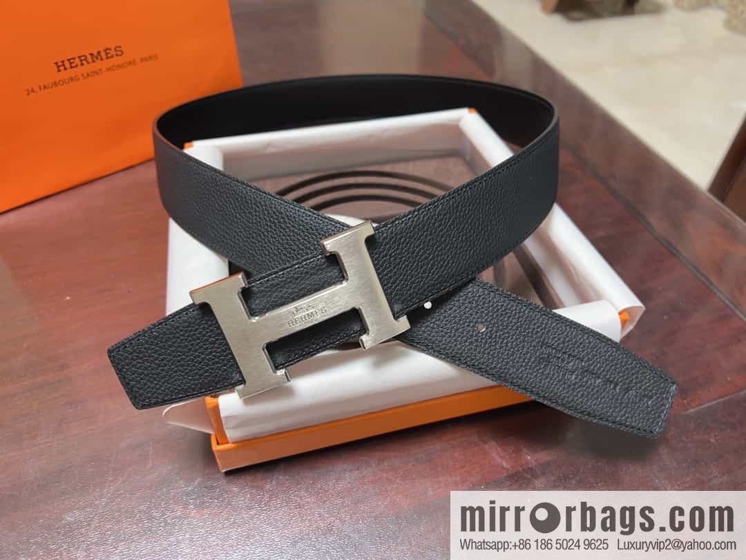 Hermes, original quality men's business belt