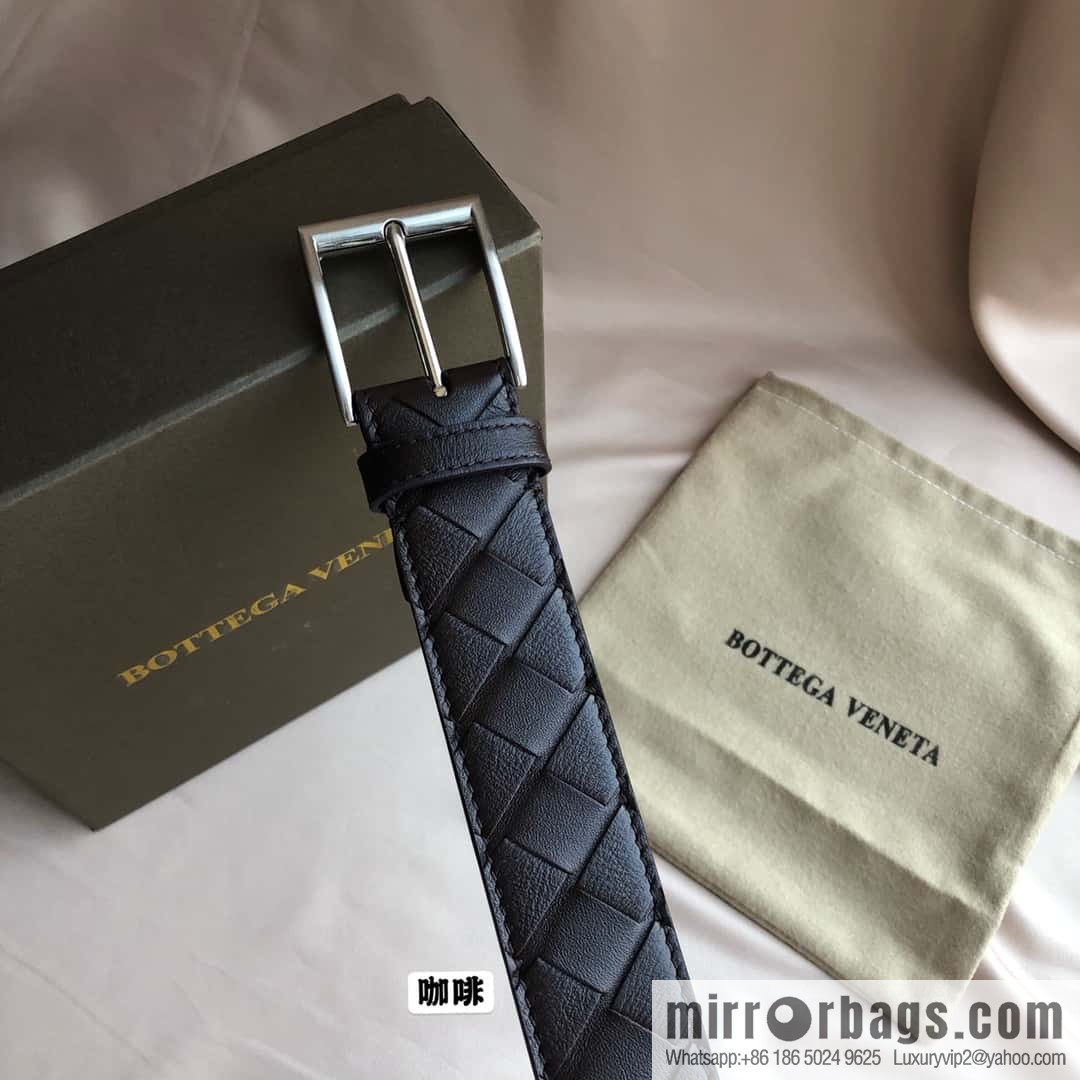 BV saver home, with pin buckle, the latest woven style belt.