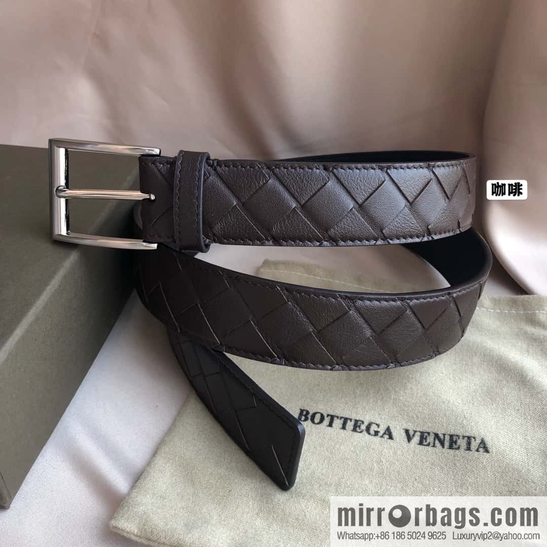 BV saver home, with pin buckle, the latest woven style belt.