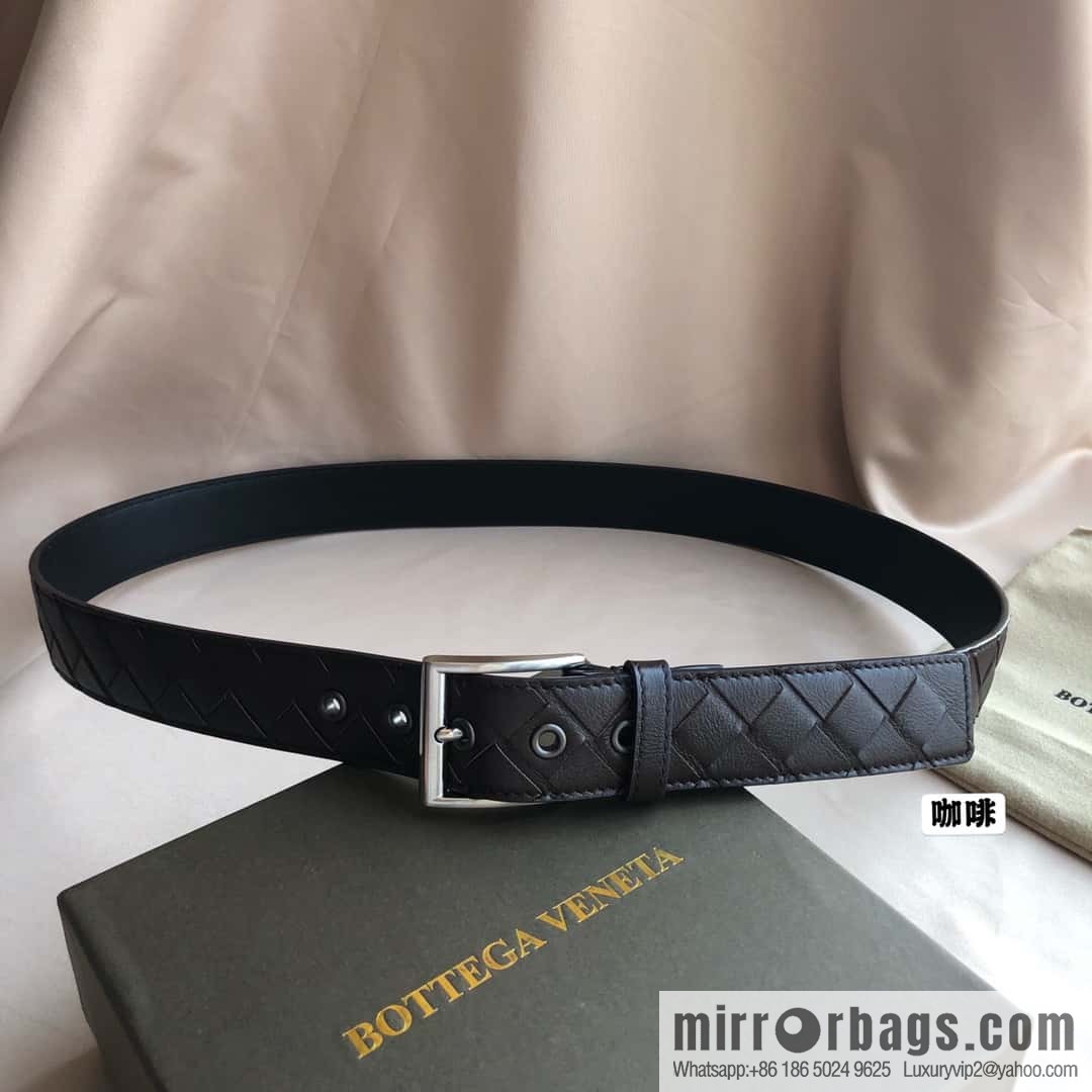 BV saver home, with pin buckle, the latest woven style belt.