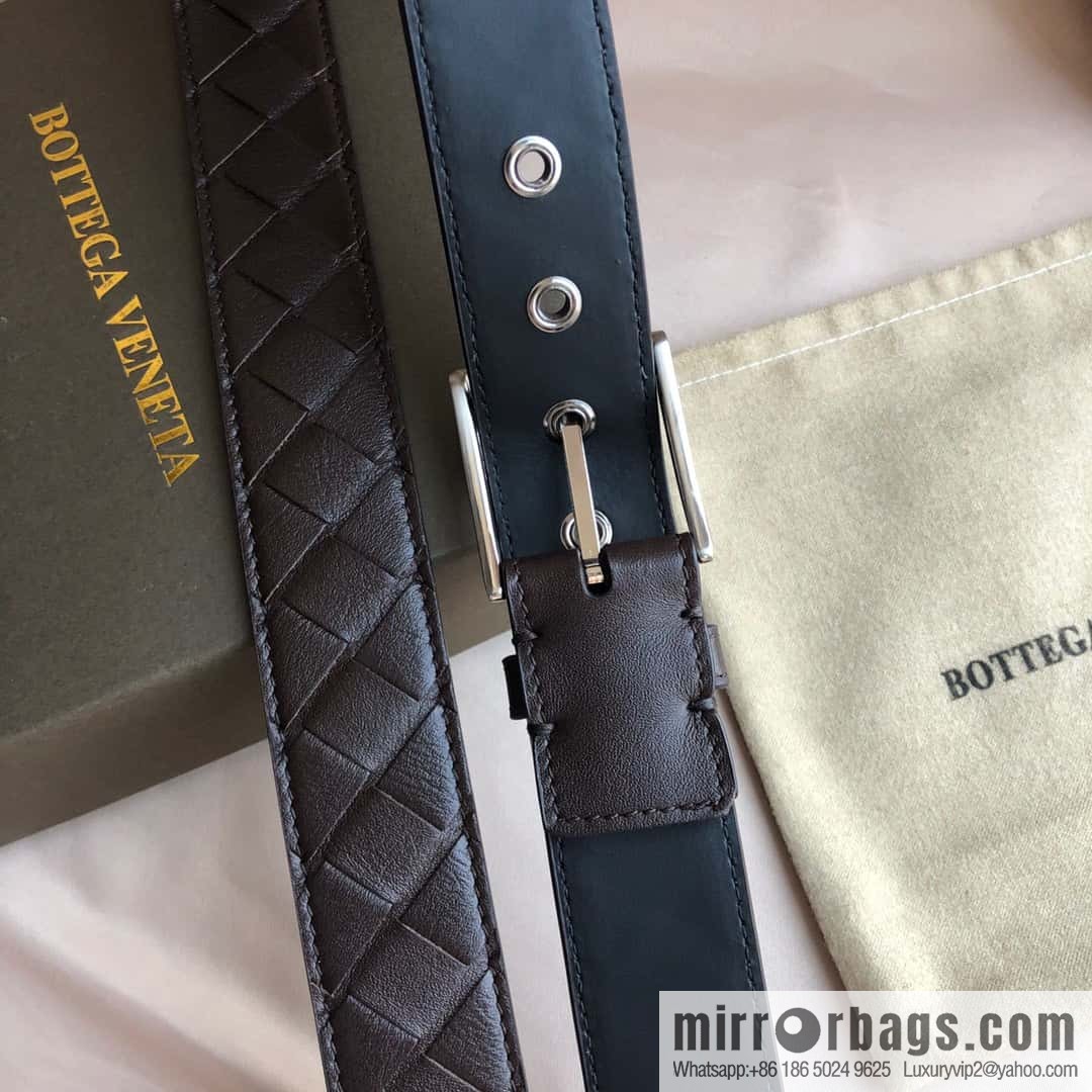 BV saver home, with pin buckle, the latest woven style belt.