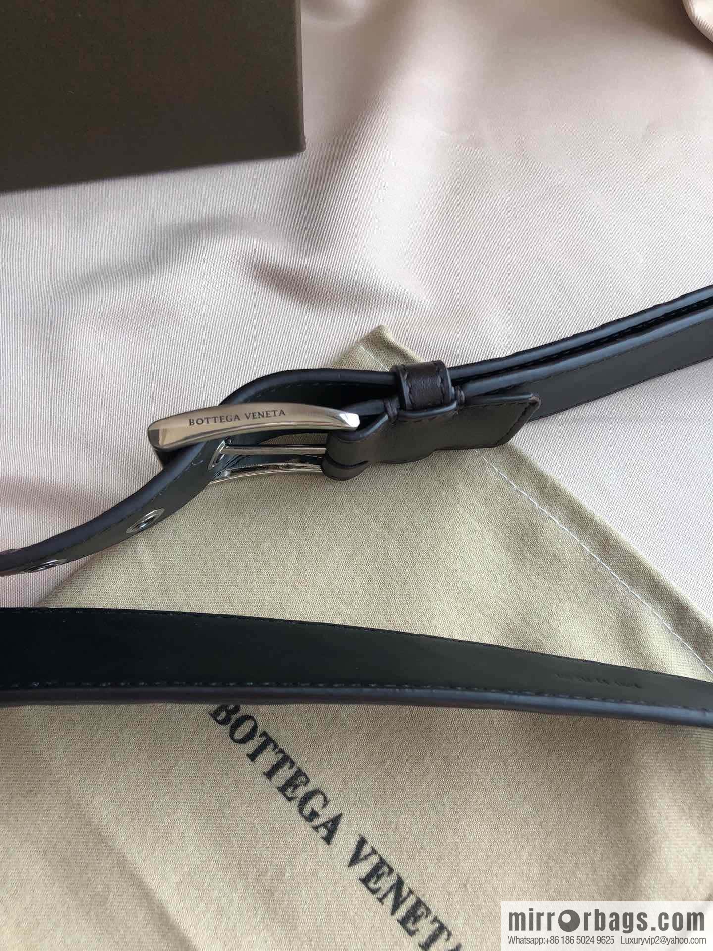 BV saver home, with pin buckle, the latest woven style belt.