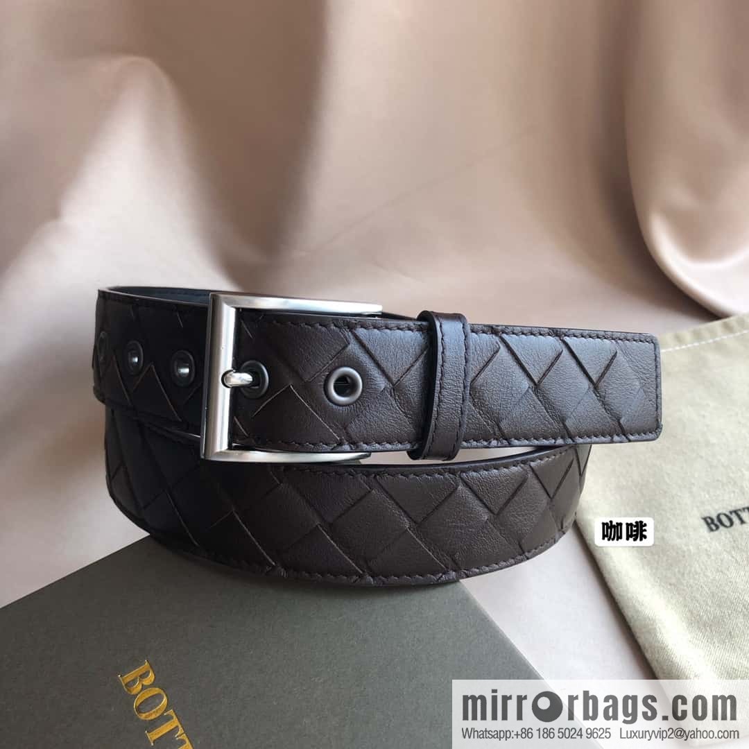 BV saver home, with pin buckle, the latest woven style belt.