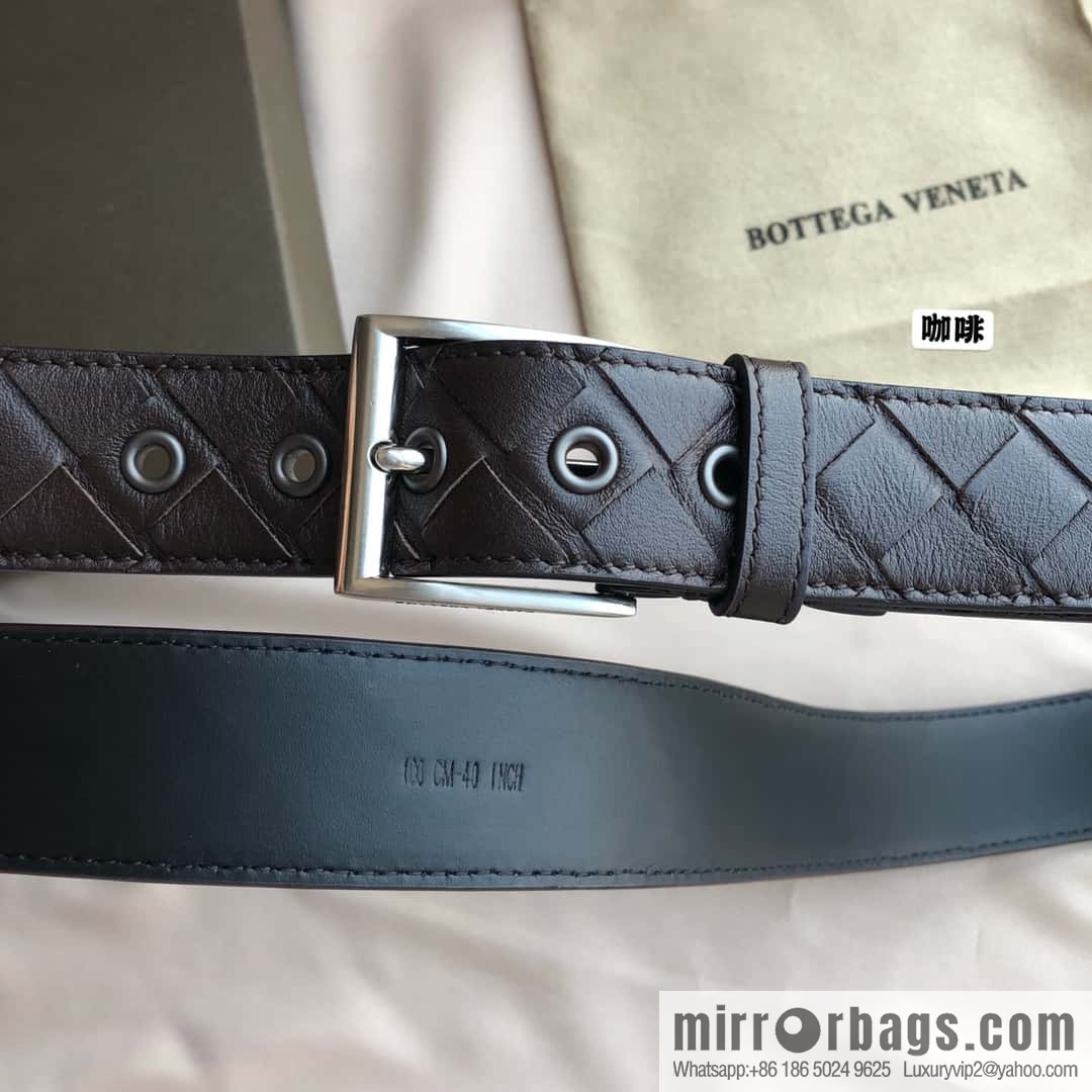 BV saver home, with pin buckle, the latest woven style belt.