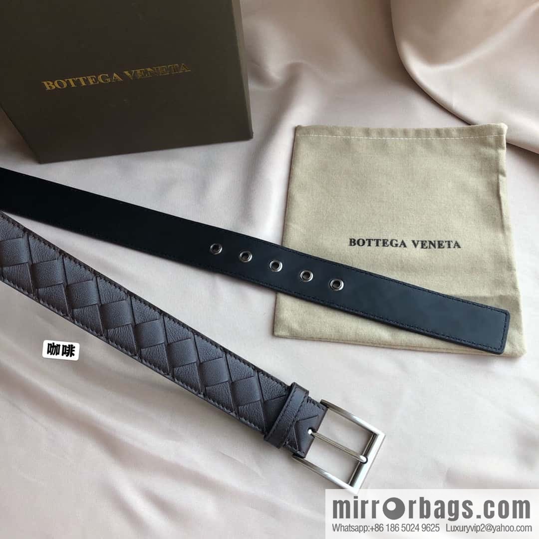 BV saver home, with pin buckle, the latest woven style belt.