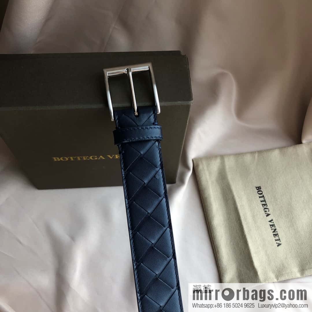 BV saver home, with pin buckle, the latest woven style belt.