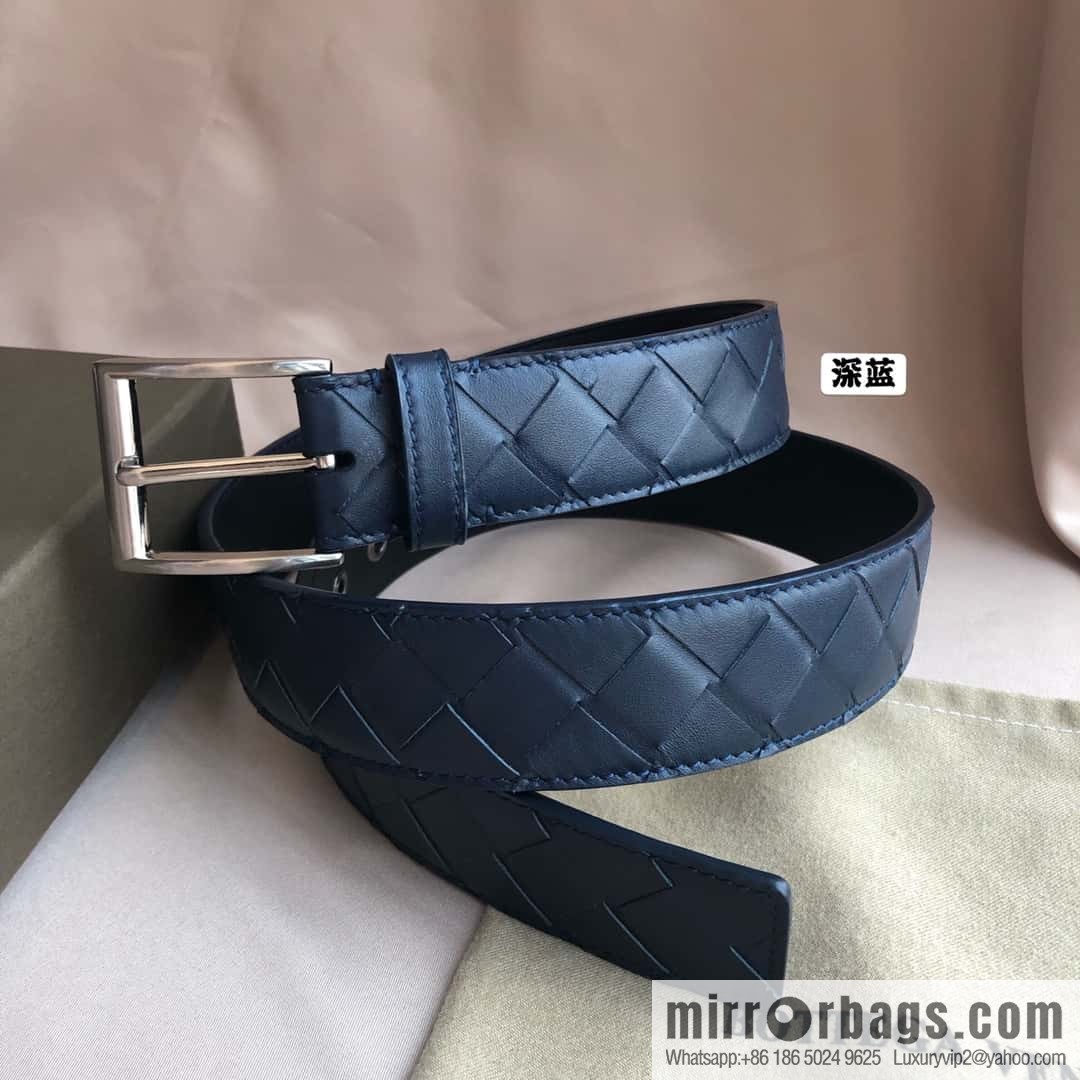 BV saver home, with pin buckle, the latest woven style belt.