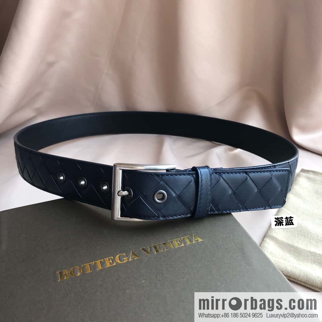 BV saver home, with pin buckle, the latest woven style belt.