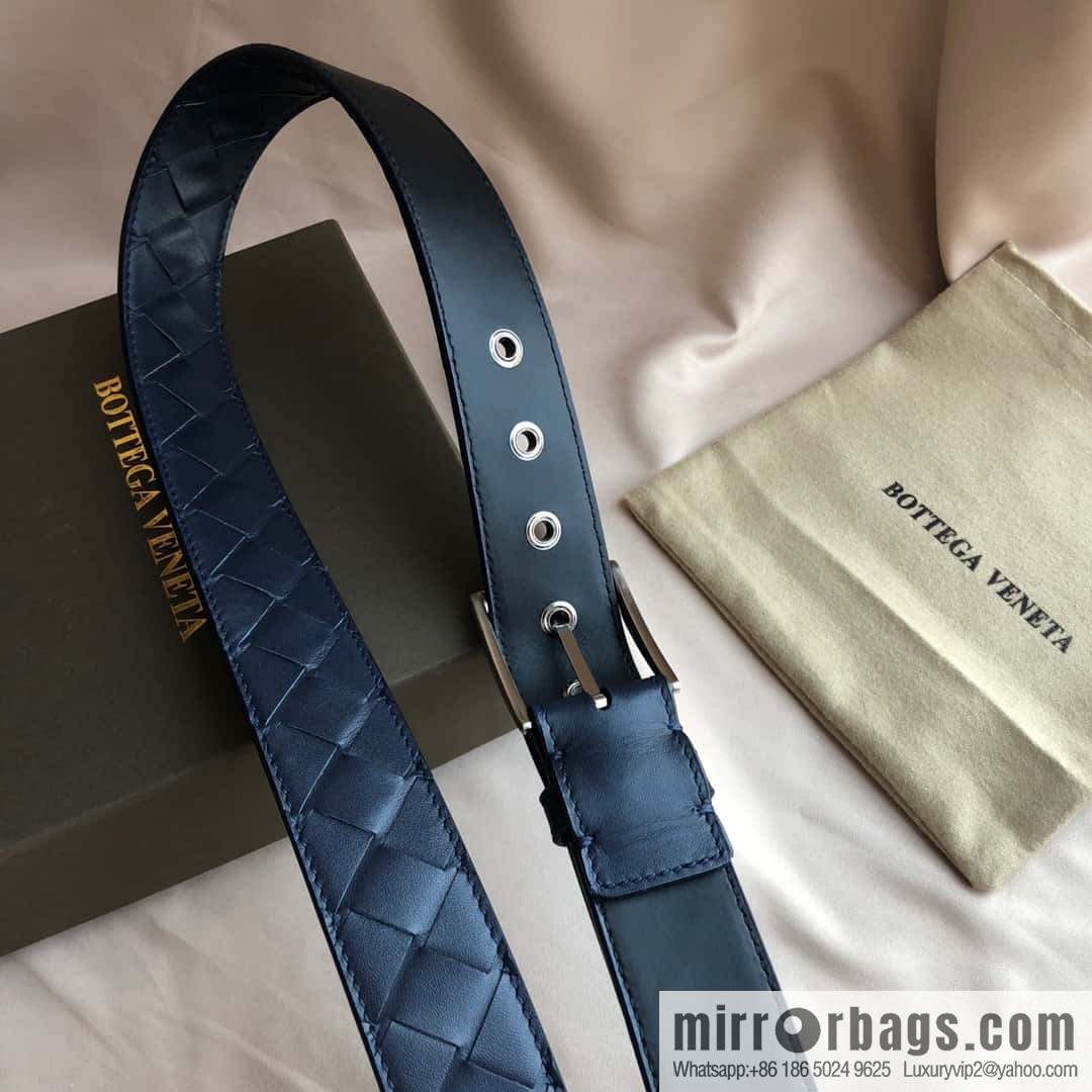BV saver home, with pin buckle, the latest woven style belt.