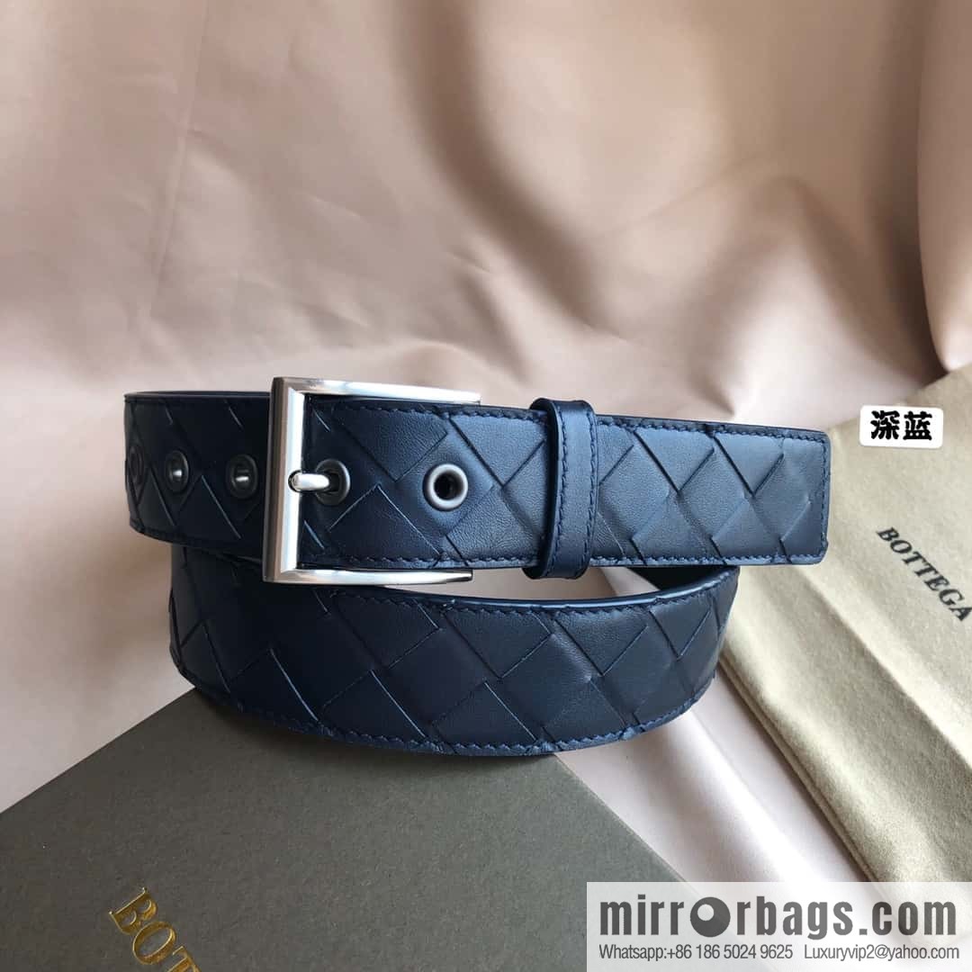 BV saver home, with pin buckle, the latest woven style belt.