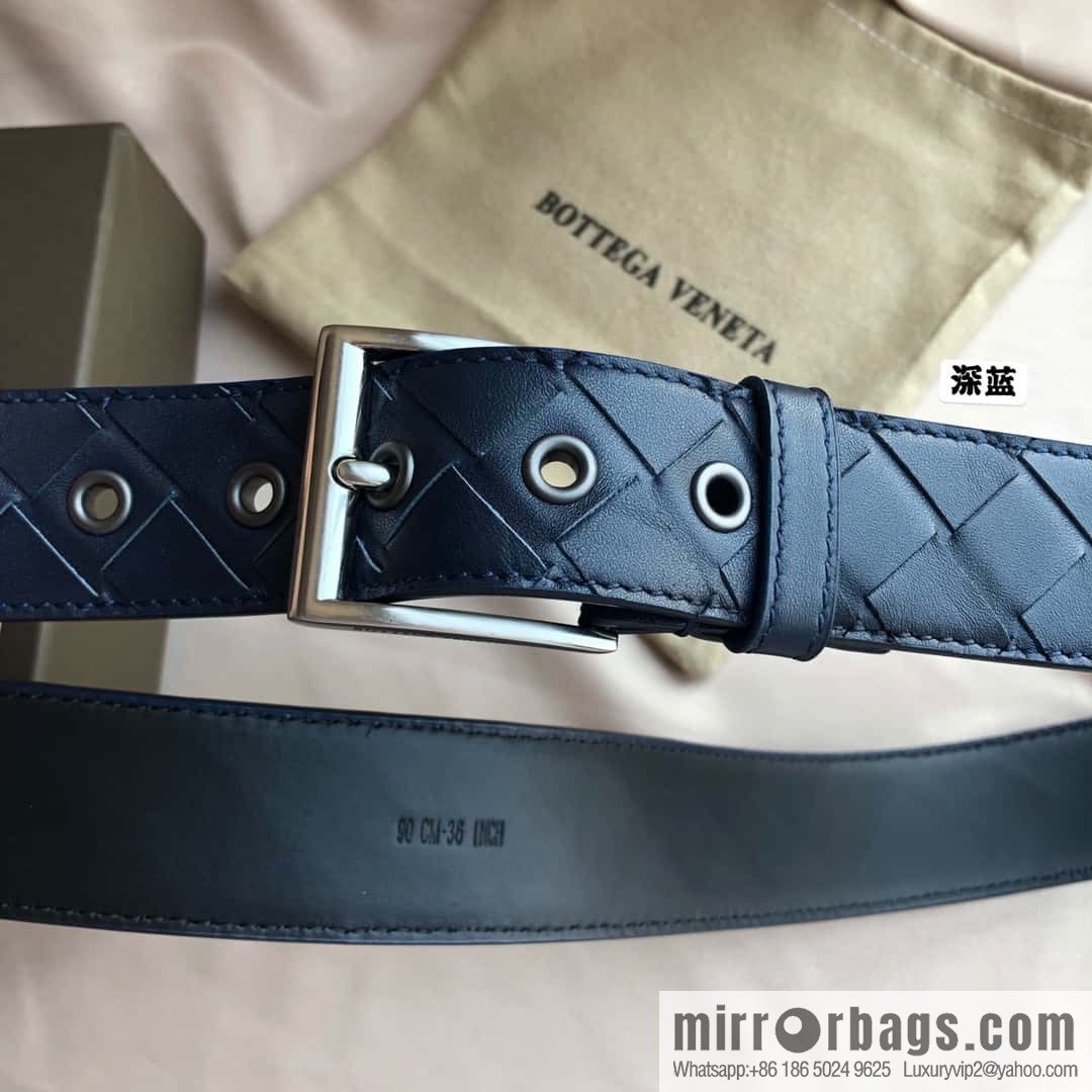 BV saver home, with pin buckle, the latest woven style belt.