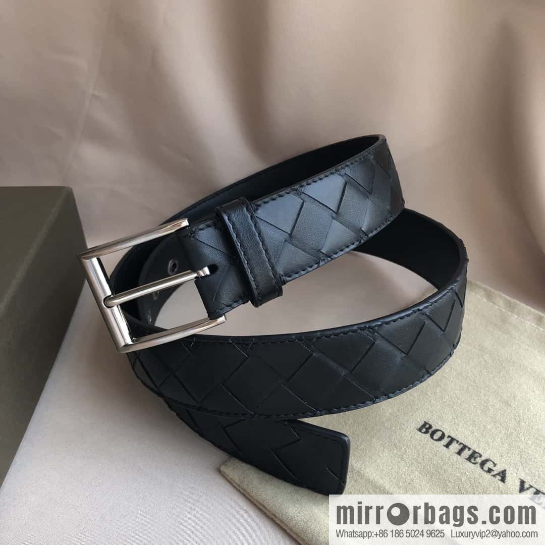 BV saver home, with pin buckle, the latest woven style belt.