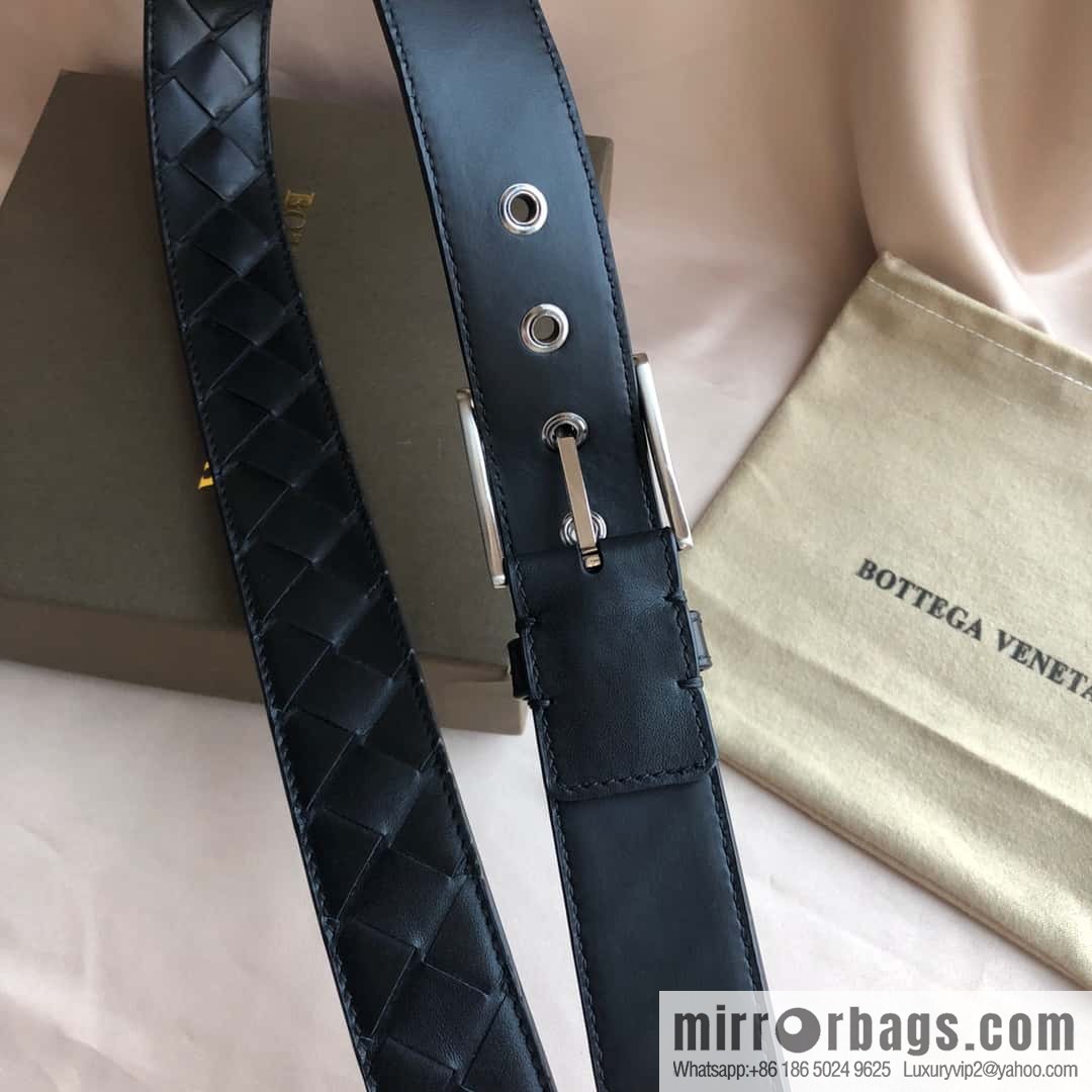 BV saver home, with pin buckle, the latest woven style belt.
