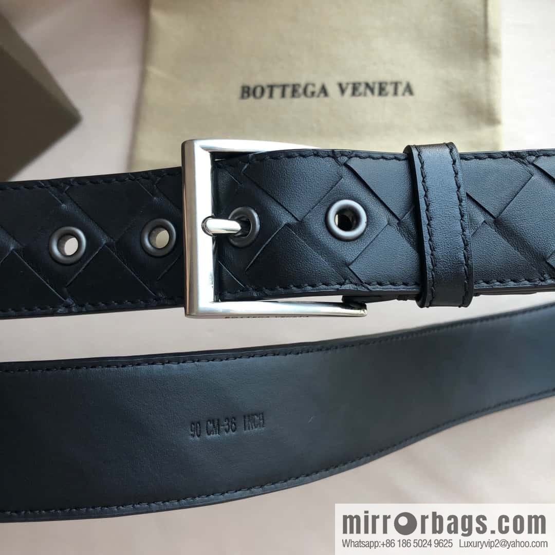 BV saver home, with pin buckle, the latest woven style belt.
