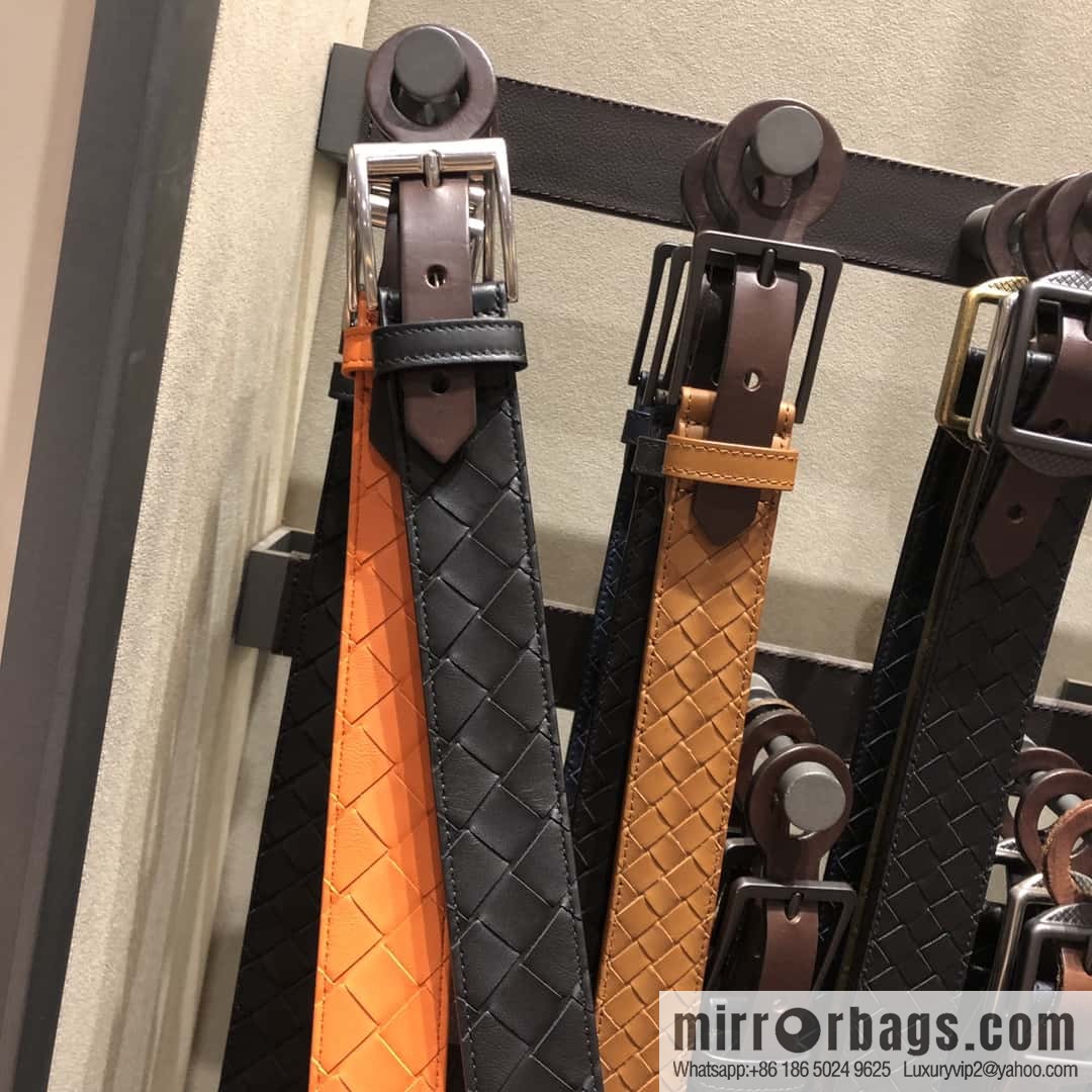 BV saver home, with pin buckle, the latest woven style belt.
