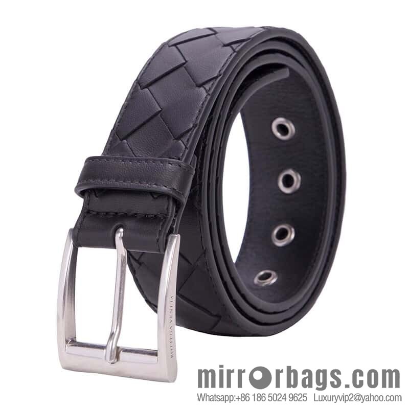 BV saver home, with pin buckle, the latest woven style belt.