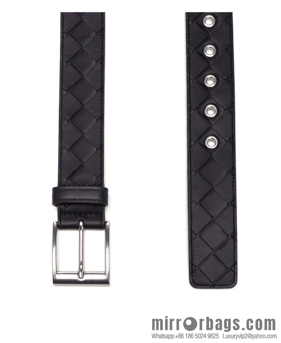 BV saver home, with pin buckle, the latest woven style belt.