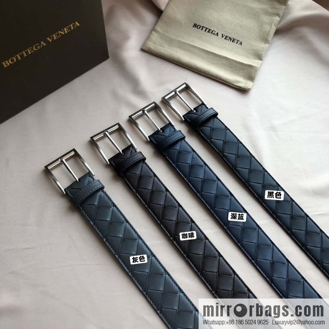 BV saver home, with pin buckle, the latest woven style belt.