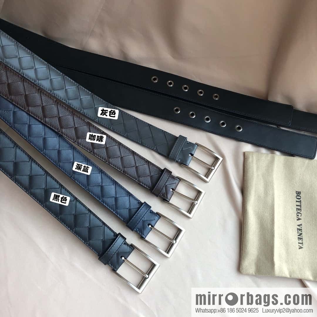 BV saver home, with pin buckle, the latest woven style belt.