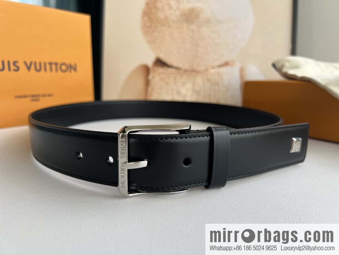 LV Montaigne belt 35mm