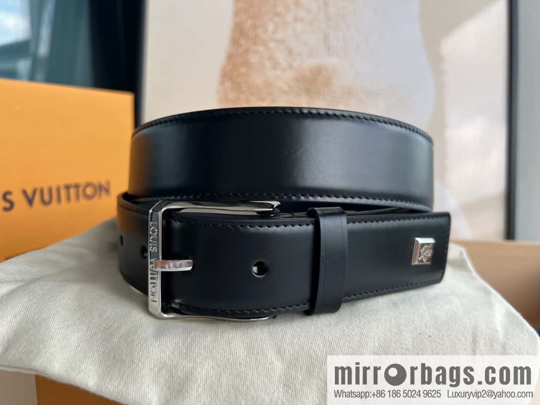 LV Montaigne belt 35mm