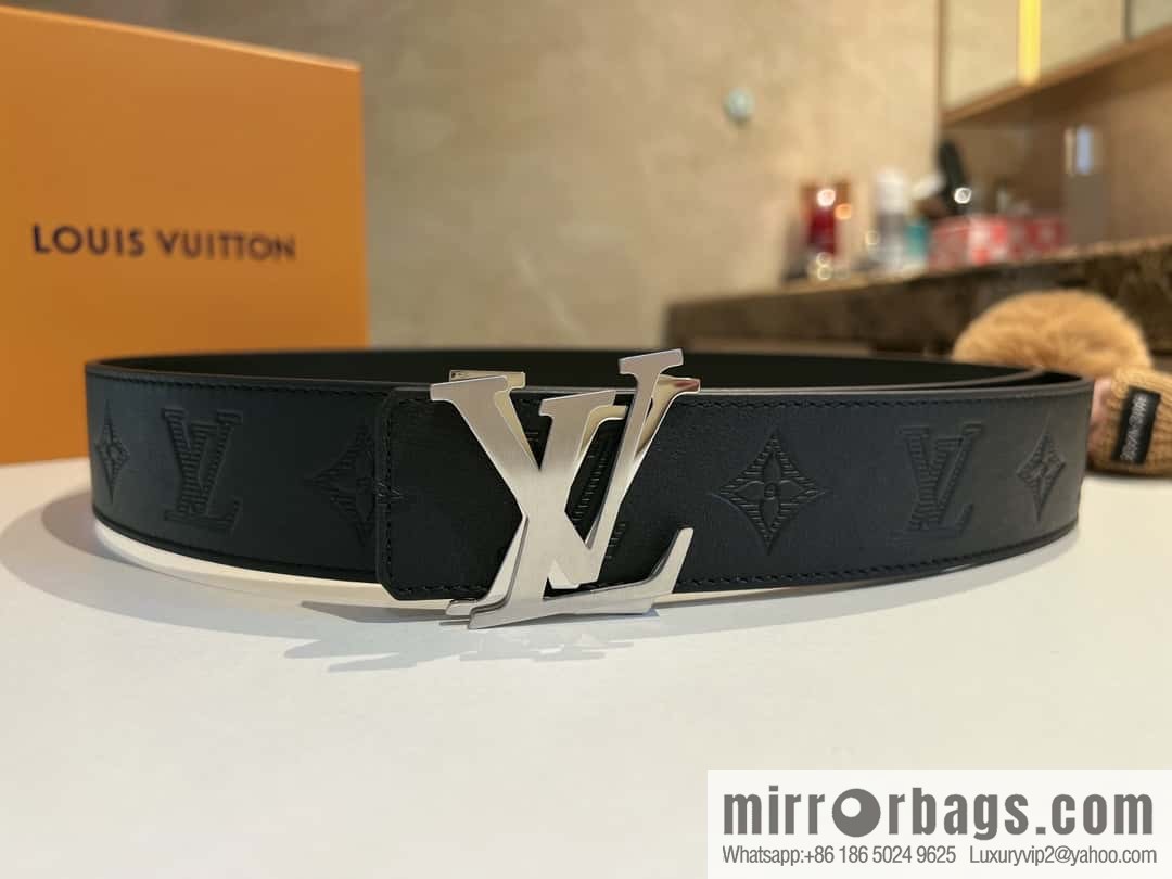 LV/Louis Vuitton LV Shake 40 mm Double Sided Belt