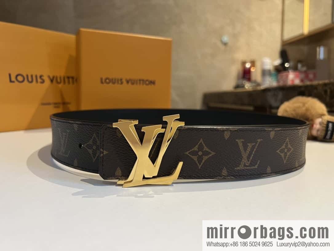 LV Shake 40 mm Double Sided Belt