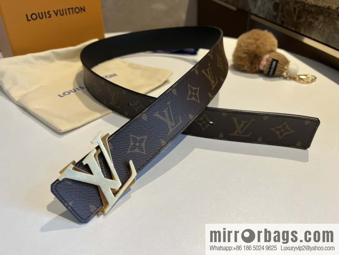 LV Shake 40 mm Double Sided Belt