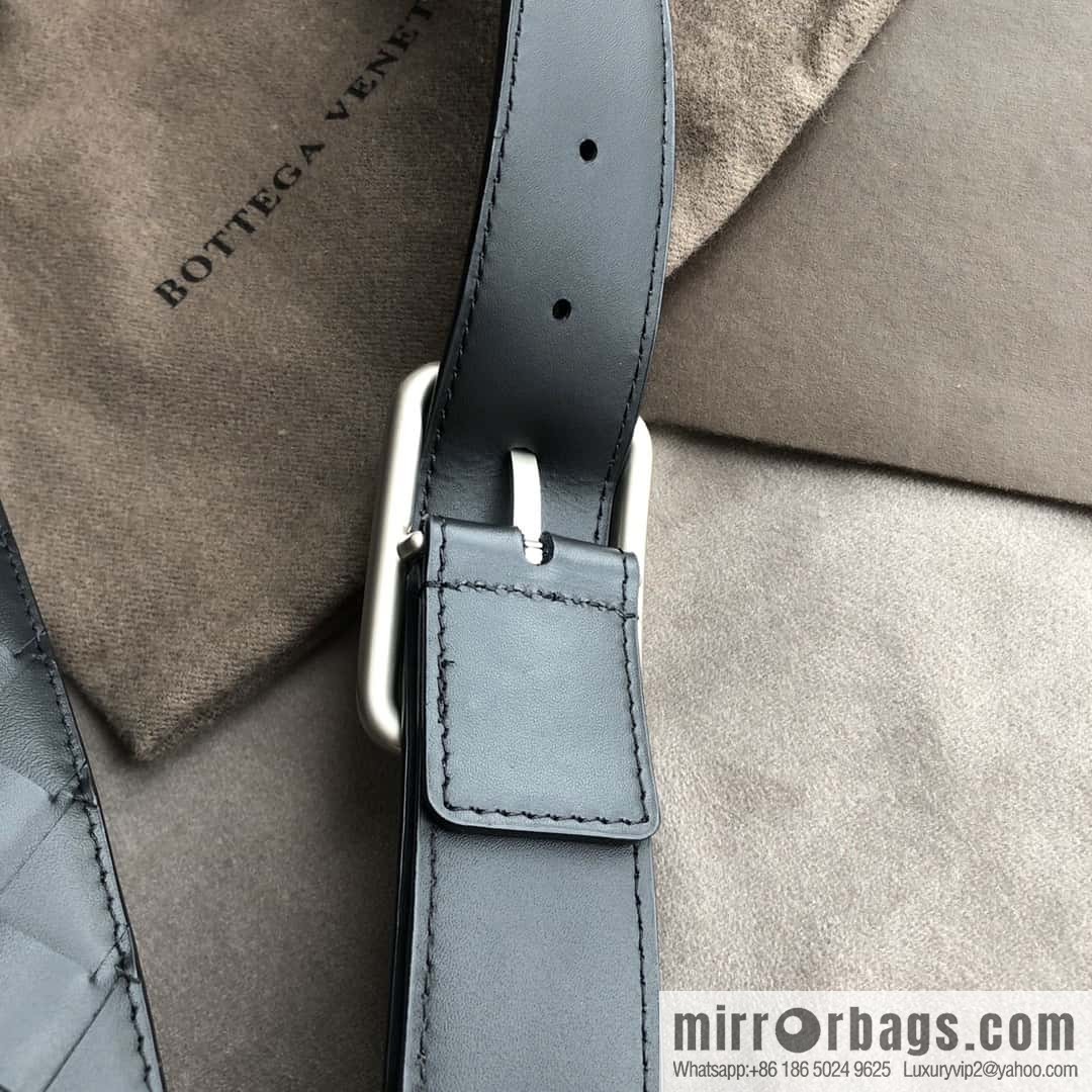 Bottega Veneta, the latest woven style belt 3.5CM