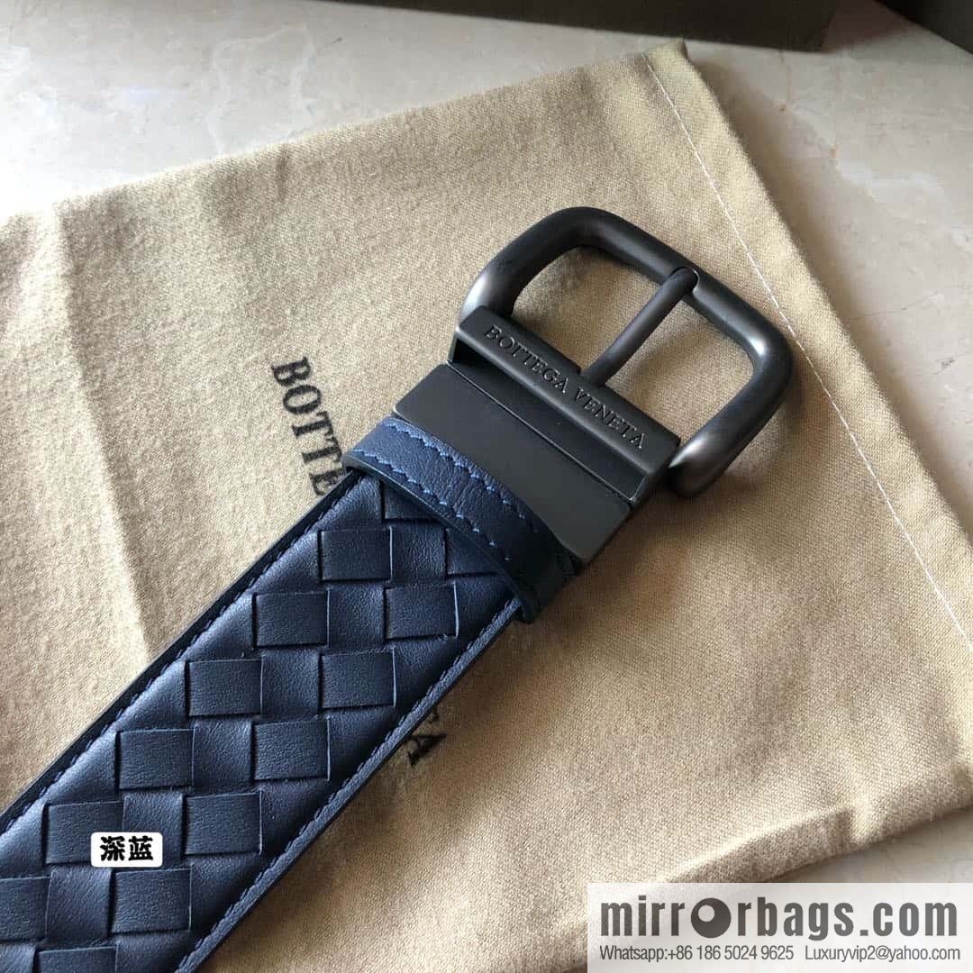 Bottega Veneta, classic weave, adjustable belt 3.5MM