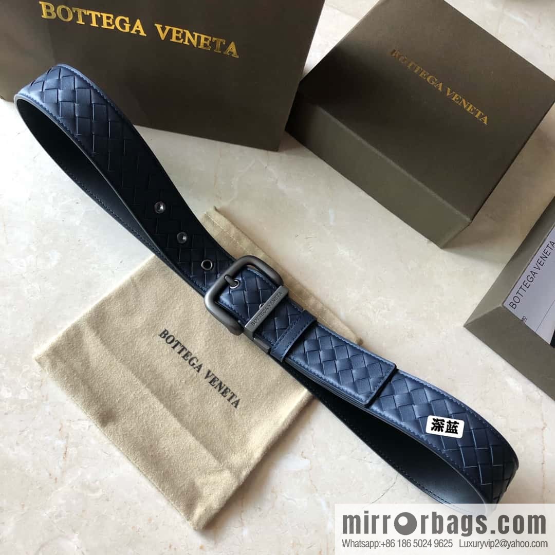 Bottega Veneta, classic weave, adjustable belt 3.5MM