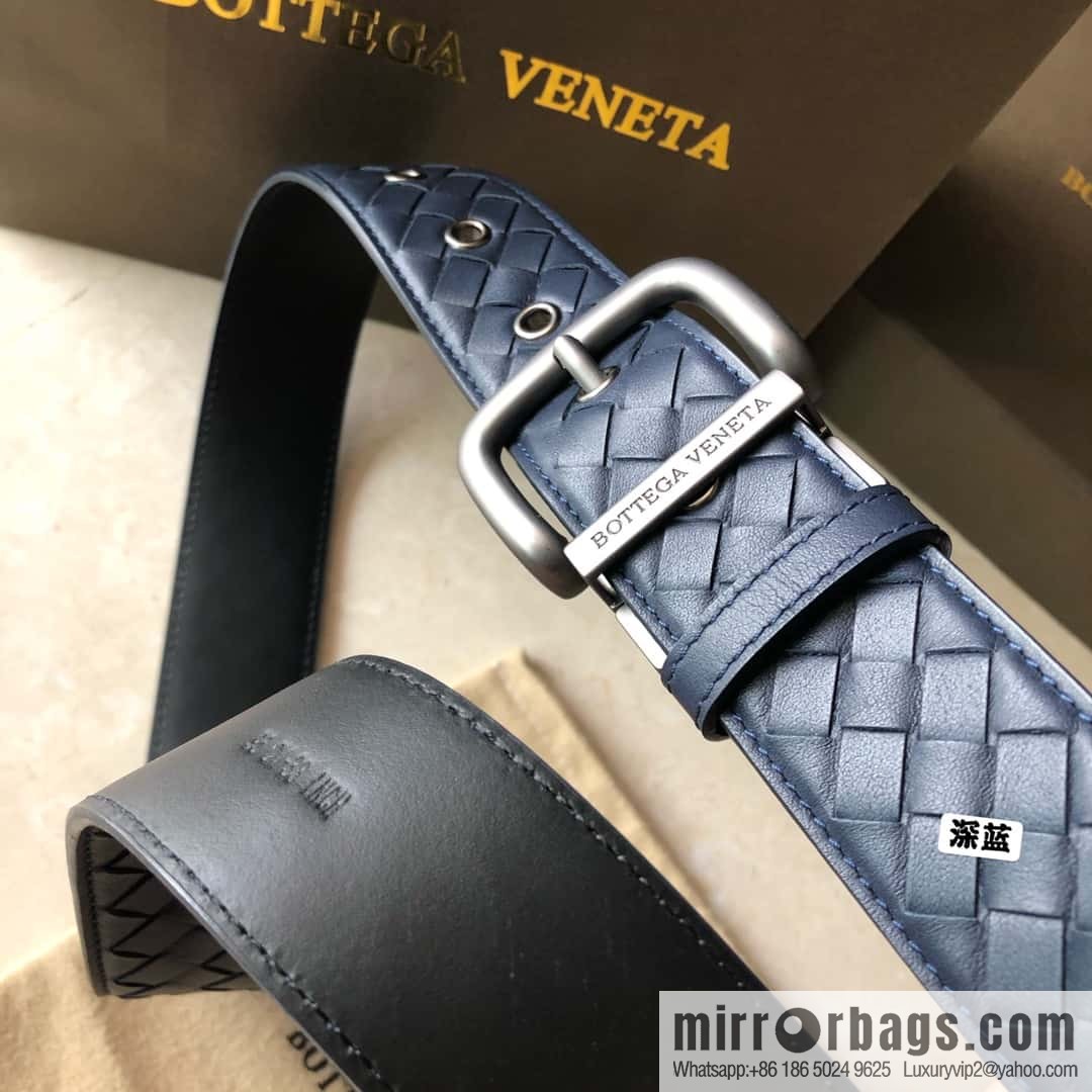 Bottega Veneta, classic weave, adjustable belt 3.5MM