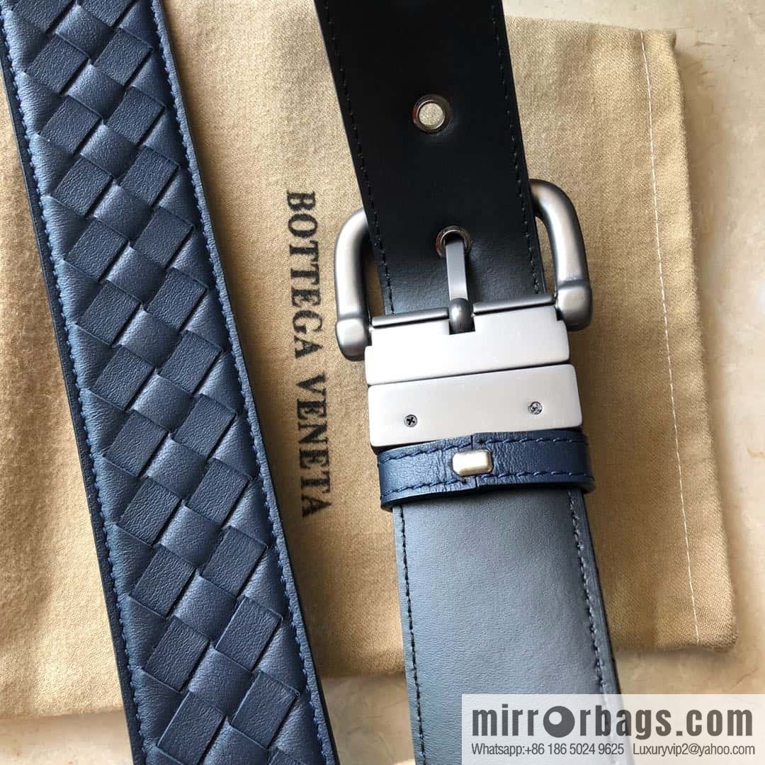 Bottega Veneta, classic weave, adjustable belt 3.5MM